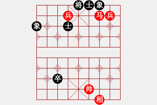 象棋棋谱图片：第332关 五路犯川 - 步数：15 