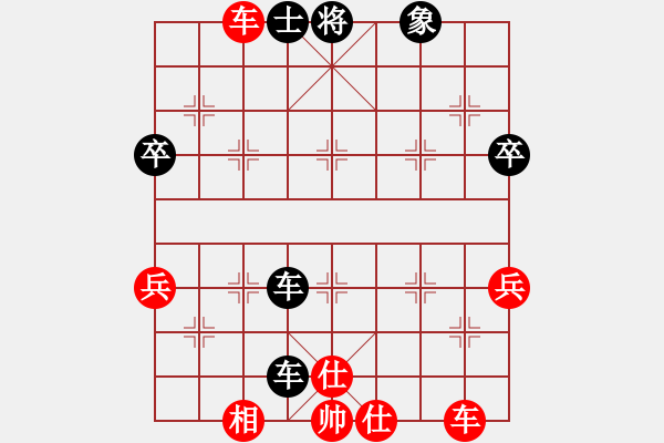 象棋棋谱图片:我的网上实战2008年5月7日双直车借将力妙杀 - 步数:70 象棋棋谱图片:我的网上实战2008年5月7日双直车借将力妙杀 - 步数:70