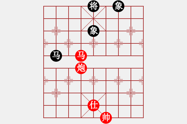 象棋棋谱图片：四川成都懿锦金弈队 许文章 胜 河南楚河汉界弈强队 汪洋 - 步数：190 