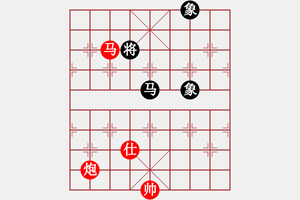 象棋棋谱图片：四川成都懿锦金弈队 许文章 胜 河南楚河汉界弈强队 汪洋 - 步数：220 