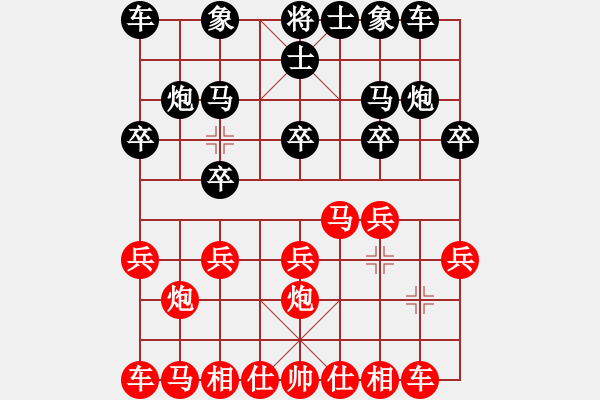 象棋棋谱图片:泰国 王秀玉 负 新加坡 吴兰香 - 步数:10 象棋棋谱图片:泰国 王秀玉 负 新加坡 吴兰香 - 步数:10