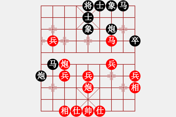 象棋棋谱图片:泰国 王秀玉 负 新加坡 吴兰香 - 步数:40 象棋棋谱图片:泰国 王秀玉 负 新加坡 吴兰香 - 步数:40