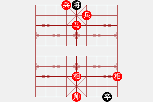 象棋棋谱图片：第229关 窃符救赵 - 步数：47 