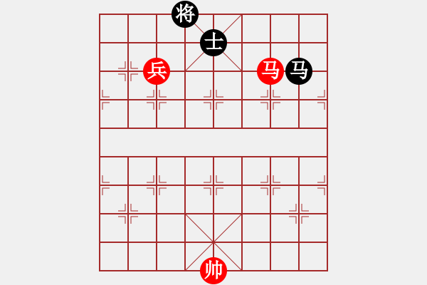 象棋棋谱图片：第95关 平齐之战 - 步数：10 