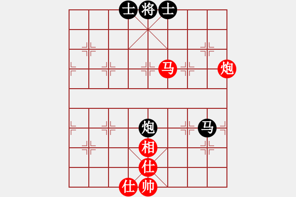 象棋棋谱图片：第32关 - 步数：0 