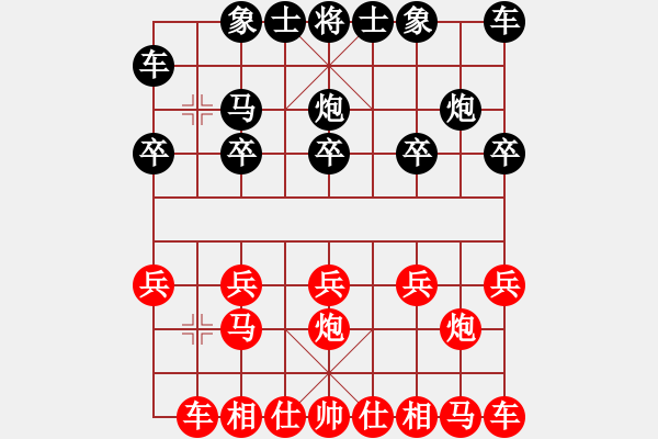 象棋棋谱图片:棋院胡教练挑战亚艾元小棋士 2023-10-04 - 步数:10 象棋棋谱图片:棋院胡教练挑战亚艾元小棋士 2023-10-04 - 步数:10